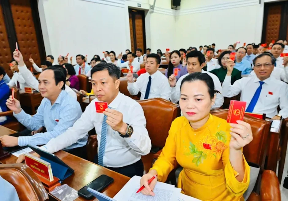 TPHCM thông qua chủ trương xây trung tâm hành chính mới ở Thủ Thiêm TPHCM thông qua chủ trương xây trung tâm hành chính mới ở Thủ Thiêm