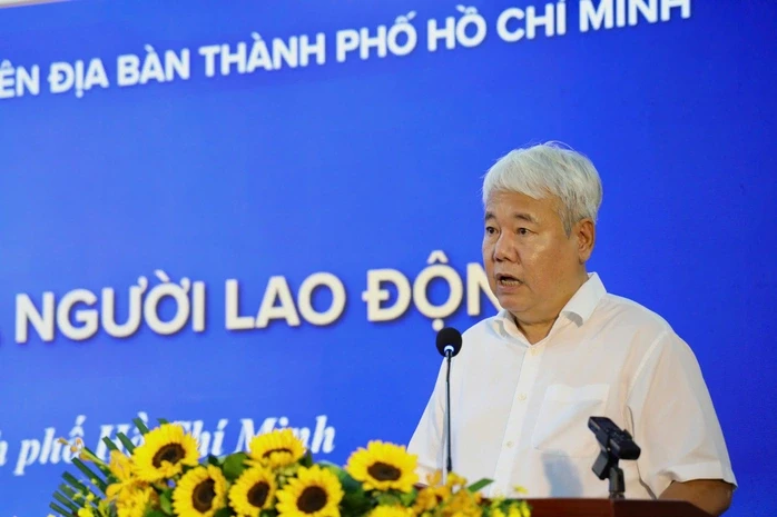 TPHCM: Tìm giải pháp đột phá phát triển nhà ở xã hội TPHCM: Tìm giải pháp đột phá phát triển nhà ở xã hội