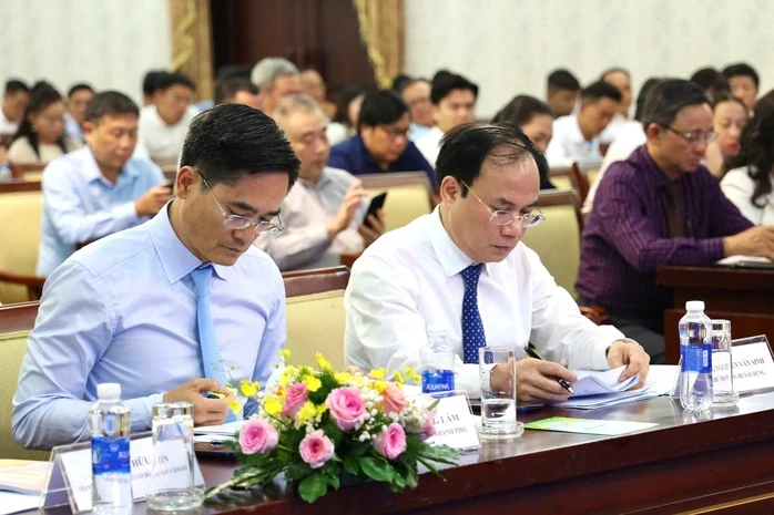 TPHCM: Tìm giải pháp đột phá phát triển nhà ở xã hội TPHCM: Tìm giải pháp đột phá phát triển nhà ở xã hội