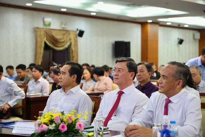 TPHCM: Tìm giải pháp đột phá phát triển nhà ở xã hội TPHCM: Tìm giải pháp đột phá phát triển nhà ở xã hội