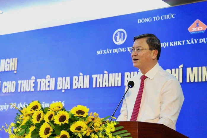 TPHCM: Tìm giải pháp đột phá phát triển nhà ở xã hội TPHCM: Tìm giải pháp đột phá phát triển nhà ở xã hội