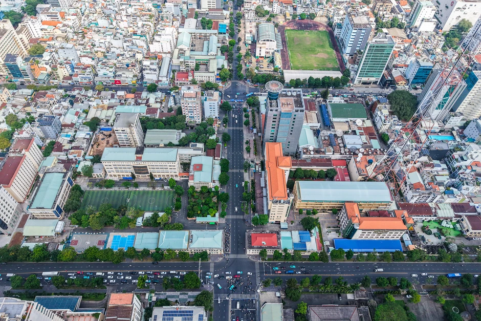 TPHCM tìm hướng xử lý hơn 780 tuyến đường trùng tên, trùng số TPHCM tìm hướng xử lý hơn 780 tuyến đường trùng tên, trùng số