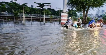 TP.HCM xây dựng kịch bản chống ngập và xử lý nước thải