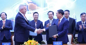 TPHCM xây trung tâm dữ liệu AI 2,1 tỉ USD