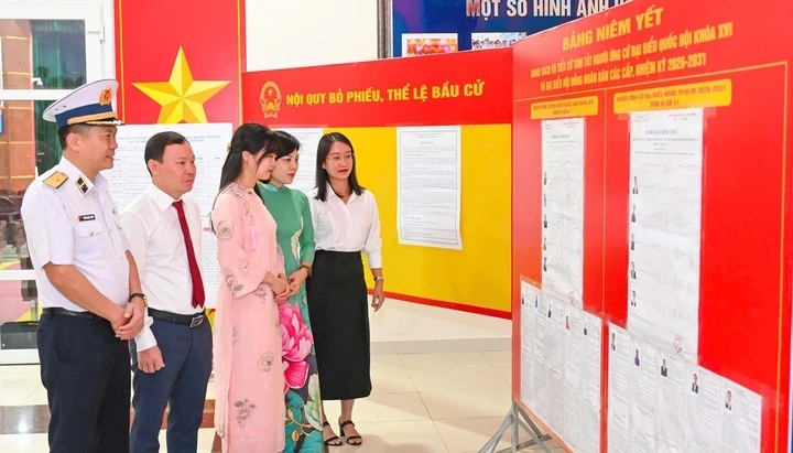 TP.HCM yêu cầu doanh nghiệp không tăng ca trong ngày bầu cử TP.HCM yêu cầu doanh nghiệp không tăng ca trong ngày bầu cử