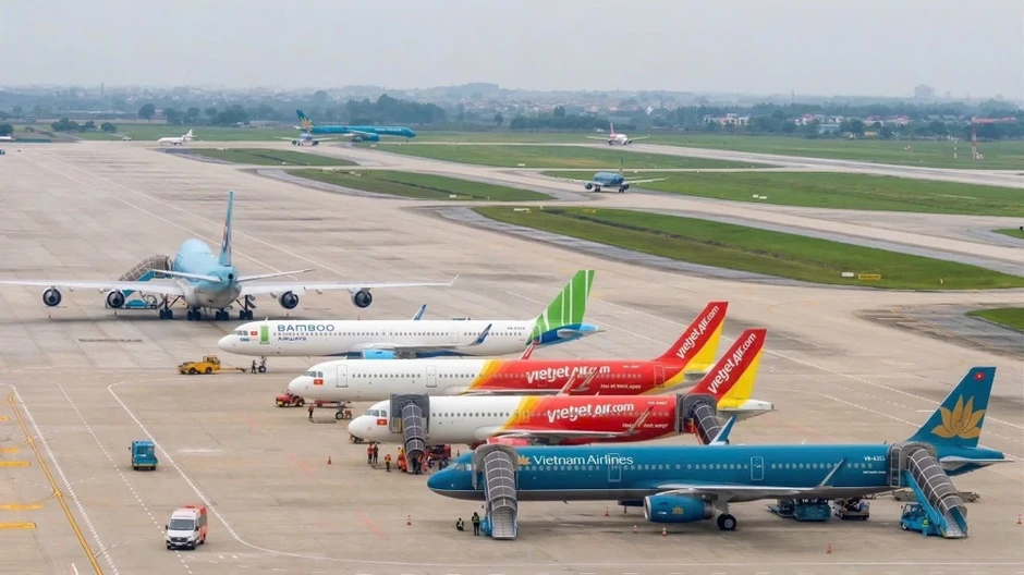 Từ 1-7, hành khách không được dùng sạc dự phòng trên chuyến bay Từ 1-7, hành khách không được dùng sạc dự phòng trên chuyến bay