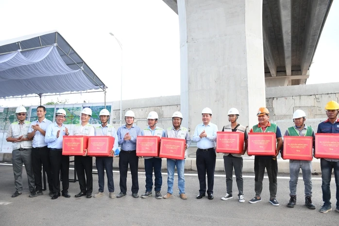 Từ cuối năm 2026, đi từ Thủ Thiêm đến sân bay Long Thành chỉ mất 30-40 phút Từ cuối năm 2026, đi từ Thủ Thiêm đến sân bay Long Thành chỉ mất 30-40 phút
