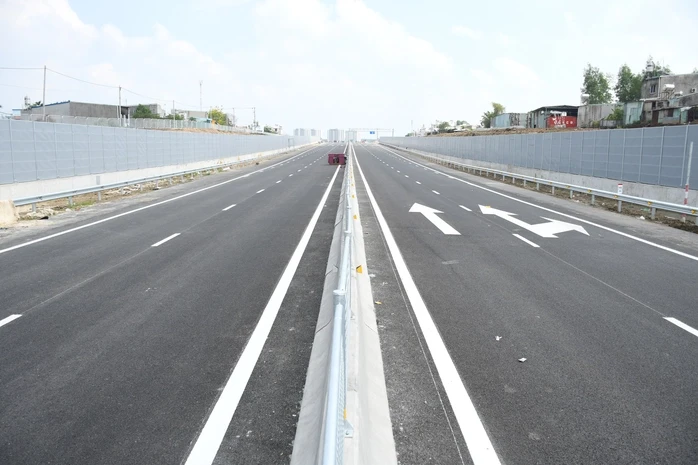 Từ cuối năm 2026, đi từ Thủ Thiêm đến sân bay Long Thành chỉ mất 30-40 phút Từ cuối năm 2026, đi từ Thủ Thiêm đến sân bay Long Thành chỉ mất 30-40 phút