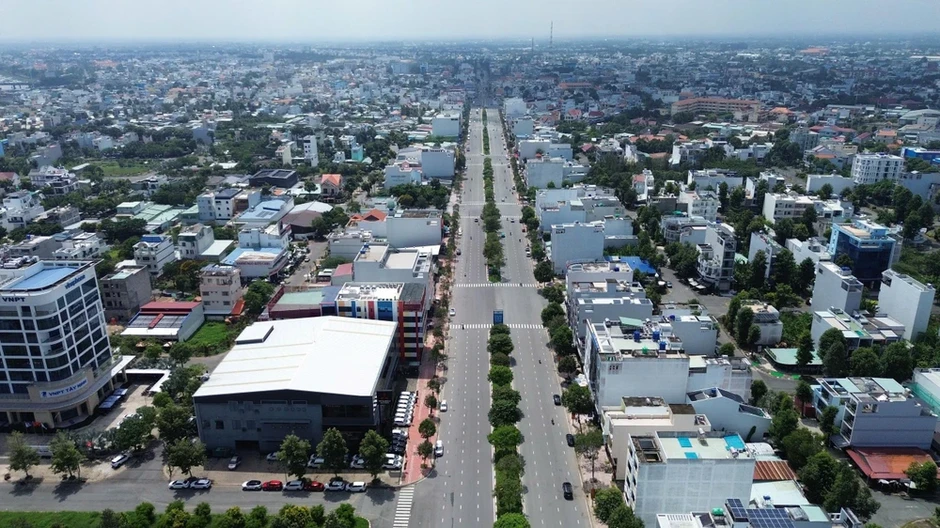 Tuyến đường mới kết nối liên vùng hơn 100 km tạo động lực phát triển Đông Nam Bộ