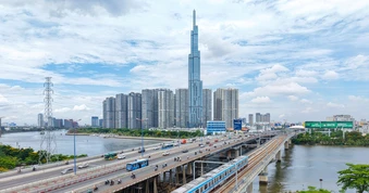 Tuyến metro số 6, Tân Sơn Nhất - Phú Hữu sẽ đi ngầm toàn bộ