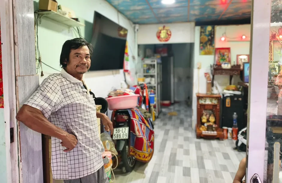 Ước mong an cư của người dân ven kênh Đôi Ước mong an cư của người dân ven kênh Đôi
