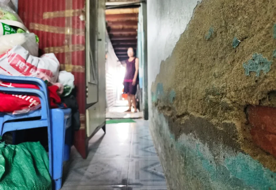 Ước mong an cư của người dân ven kênh Đôi Ước mong an cư của người dân ven kênh Đôi