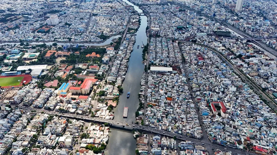 Ước mong an cư của người dân ven kênh Đôi Ước mong an cư của người dân ven kênh Đôi