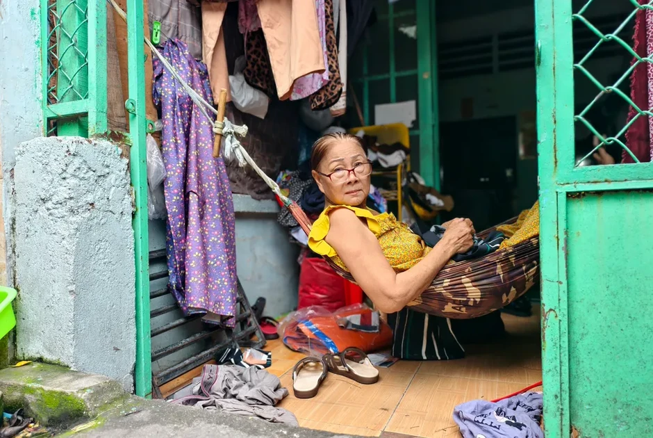 Ước mong an cư của người dân ven kênh Đôi Ước mong an cư của người dân ven kênh Đôi