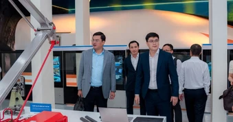 UTH khẳng định vai trò nòng cốt trong đào tạo nhân lực đường sắt đô thị