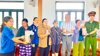 Vận động thay đổi cách chế biến thực phẩm