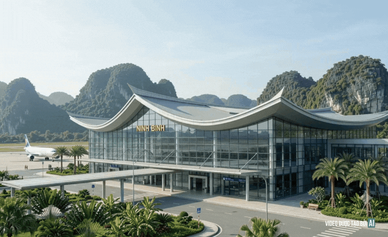 Việt Nam sẽ sớm có sân bay mới toanh cách Nội Bài chỉ hơn 80km, rộng 400ha, trị giá hơn 23.000 tỷ đồng?