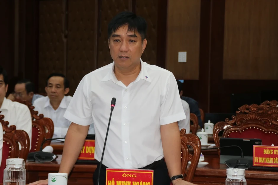 Vĩnh Long: Đề xuất cuối năm 2026 khởi công cao tốc TP.HCM - Bến Tre - Trà Vinh - Sóc Trăng Vĩnh Long: Đề xuất cuối năm 2026 khởi công cao tốc TP.HCM - Bến Tre - Trà Vinh - Sóc Trăng