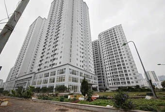 Vợ chồng thu nhập không quá 50 triệu đồng/tháng được mua nhà ở xã hội