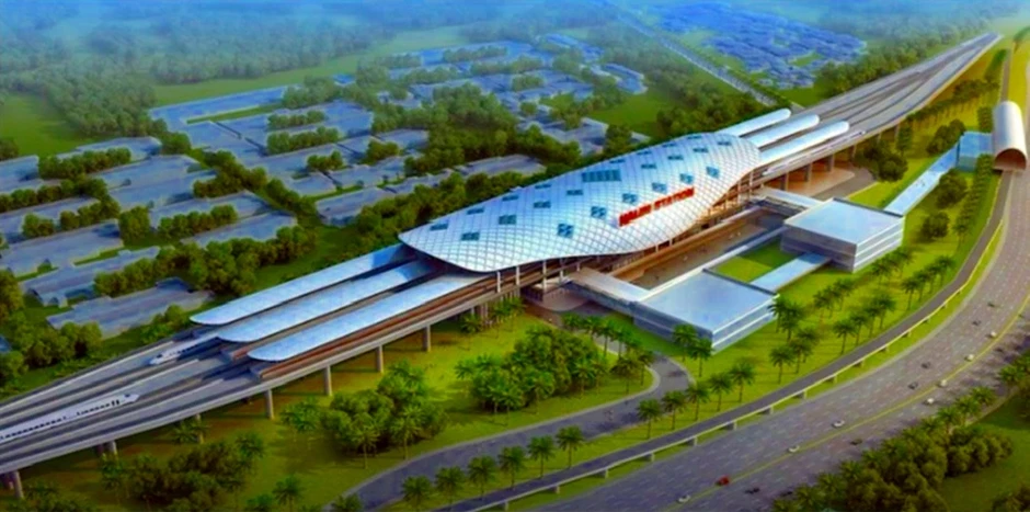 Vốn công 'mồi' vốn tư của đồ án 3.700 ha sau cú hích hạ tầng ở Bình Thuận Vốn công 'mồi' vốn tư của đồ án 3.700 ha sau cú hích hạ tầng ở Bình Thuận