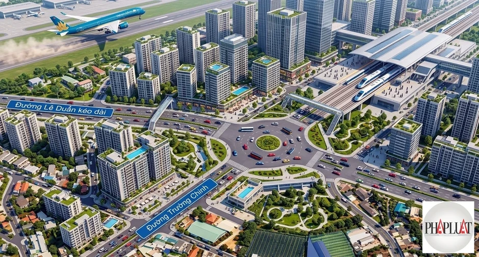 Vốn công 'mồi' vốn tư của đồ án 3.700 ha sau cú hích hạ tầng ở Bình Thuận Vốn công 'mồi' vốn tư của đồ án 3.700 ha sau cú hích hạ tầng ở Bình Thuận
