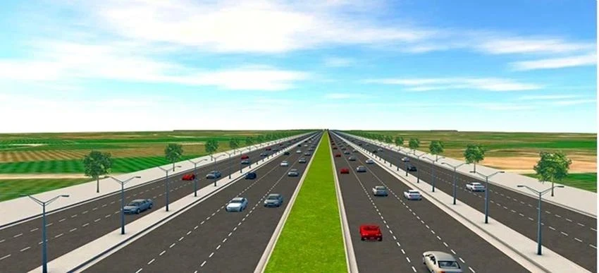 Vốn công 'mồi' vốn tư của đồ án 3.700 ha sau cú hích hạ tầng ở Bình Thuận Vốn công 'mồi' vốn tư của đồ án 3.700 ha sau cú hích hạ tầng ở Bình Thuận