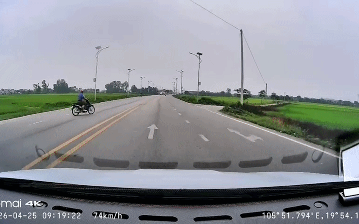 Vụ ô tô chèn xe máy tại thanh hóa: Làm rõ nguyên nhân và mối quan hệ giữa 2 lái xe