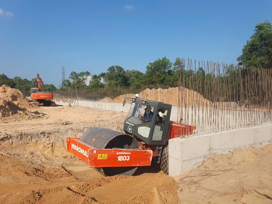 Vướng mặt bằng, dự án cấp điện cho APEC 2027 ở Phú Quốc nguy cơ chậm tiến độ Vướng mặt bằng, dự án cấp điện cho APEC 2027 ở Phú Quốc nguy cơ chậm tiến độ