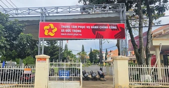 Xã Đức Trọng được quy hoạch thành Trung tâm hành chính mới của tỉnh Lâm Đồng