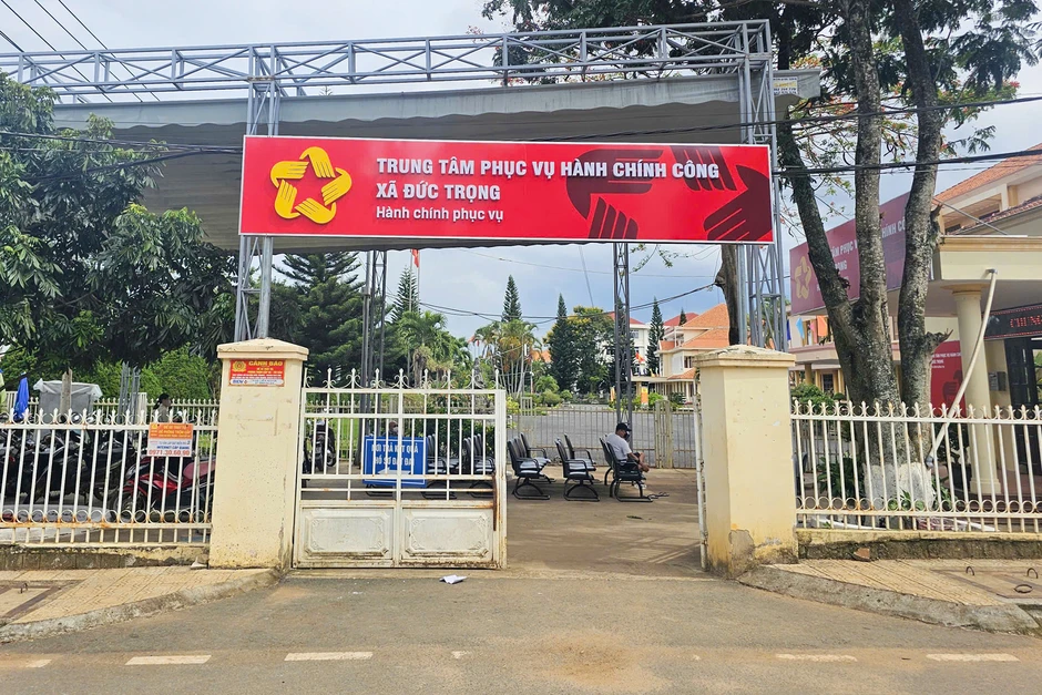 Xã Đức Trọng được quy hoạch thành Trung tâm hành chính mới của tỉnh Lâm Đồng Xã Đức Trọng được quy hoạch thành Trung tâm hành chính mới của tỉnh Lâm Đồng