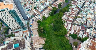 Xóa kênh đen, mở lối đổi đời