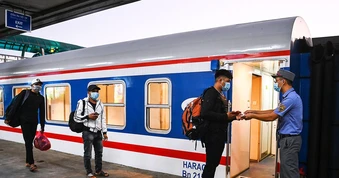 Xử lý nghiêm việc tăng giá vận tải bất thường dịp nghỉ lễ Giỗ tổ Hùng Vương, 30-4 và 1-5