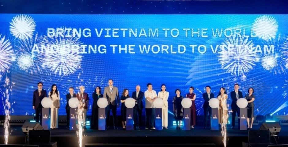 Chuyên gia quốc tế: Việt Nam có cơ hội thành 'tọa độ vàng' siêu sự kiện Chuyên gia quốc tế: Việt Nam có cơ hội thành 'tọa độ vàng' siêu sự kiện