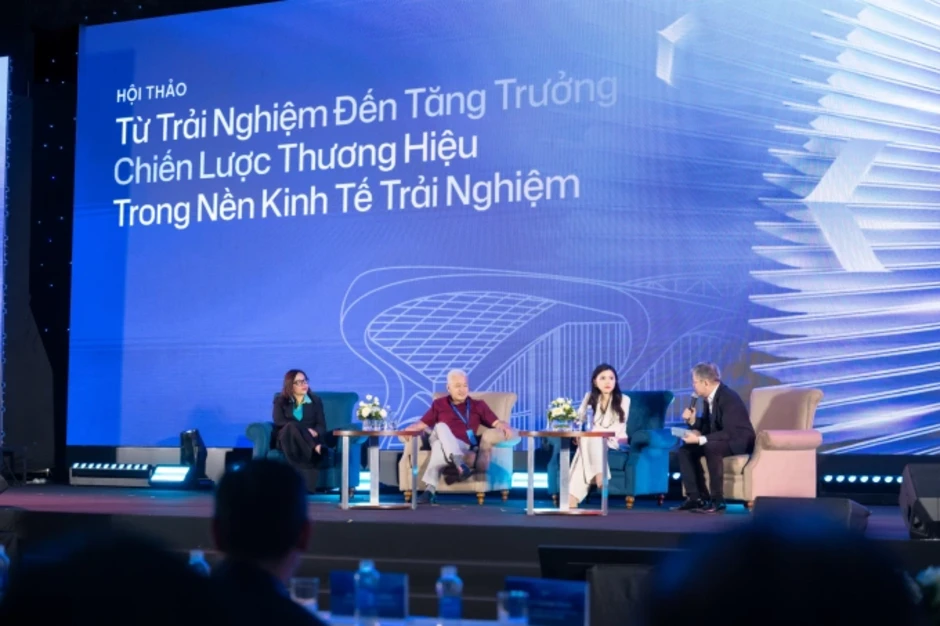 Chuyên gia quốc tế: Việt Nam có cơ hội thành 'tọa độ vàng' siêu sự kiện Chuyên gia quốc tế: Việt Nam có cơ hội thành 'tọa độ vàng' siêu sự kiện