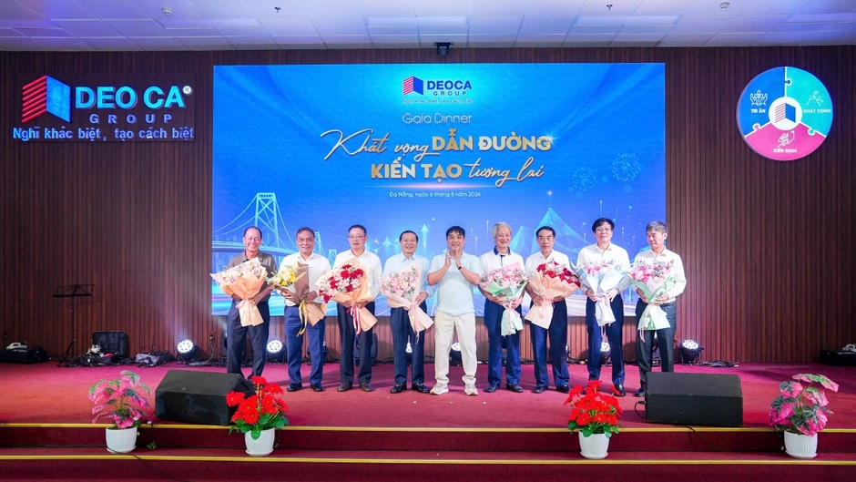 “Điểm tựa” đặc biệt của Tập đoàn Đèo Cả “Điểm tựa” đặc biệt của Tập đoàn Đèo Cả