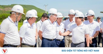 “Điểm tựa” đặc biệt của Tập đoàn Đèo Cả
