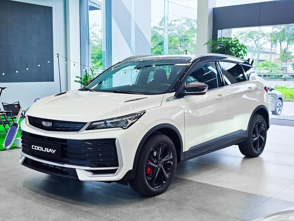 ‘Giải mã’ công nghệ an toàn trên Geely Coolray 2026 ‘Giải mã’ công nghệ an toàn trên Geely Coolray 2026