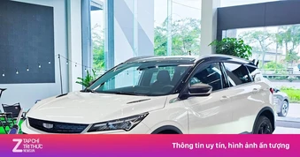 ‘Giải mã’ công nghệ an toàn trên Geely Coolray 2026