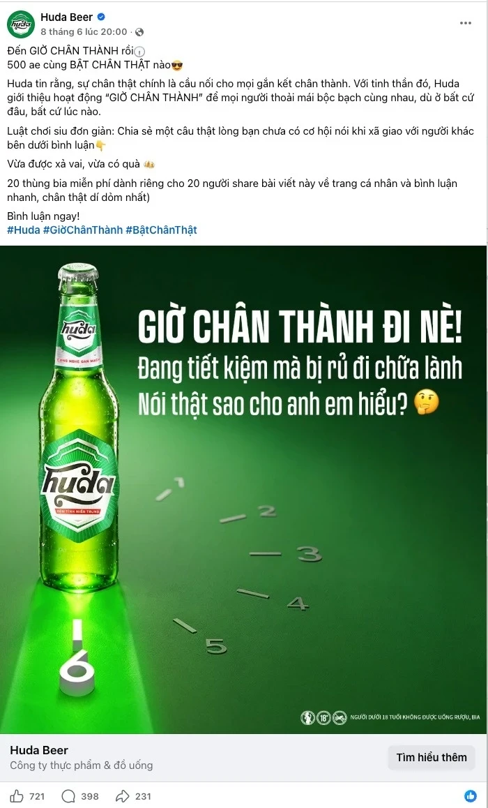 ‘Giờ chân thành’ - người trẻ thú nhận những điều từng ngại nói ra