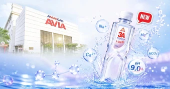 “Kiềm ngon trọn vị” - cách sản phẩm i-on kiềm mới của AVIA 3A chinh phục người dùng