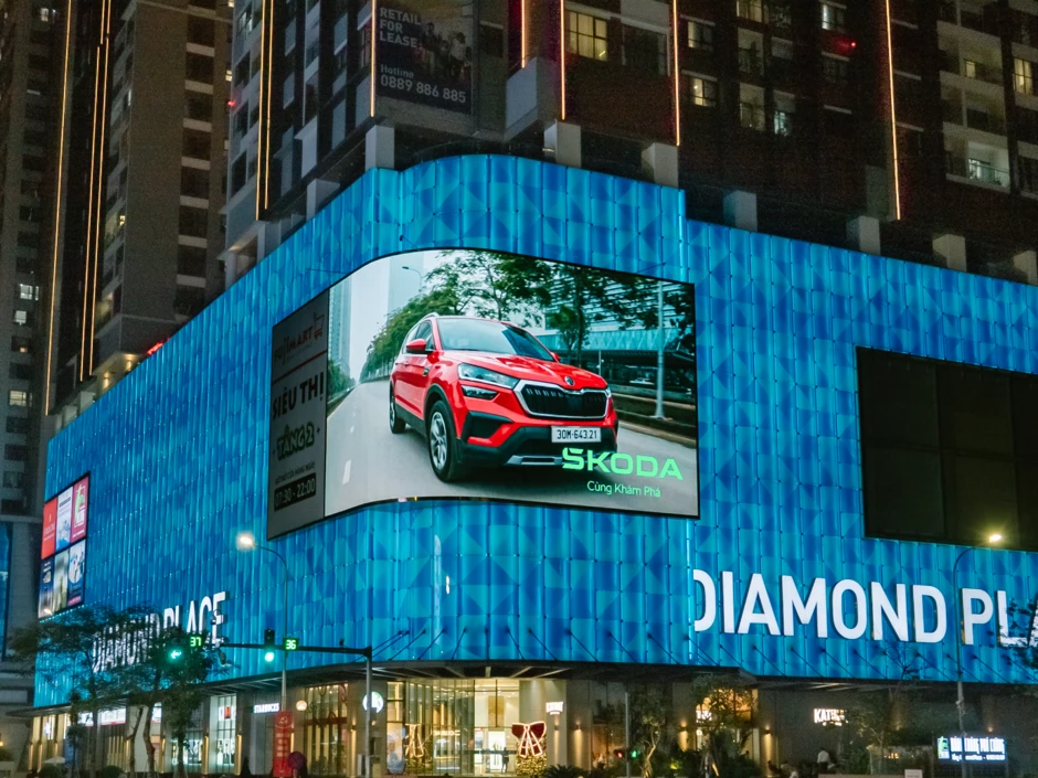 Škoda Kushaq & Slavia: Trải nghiệm lái xe châu Âu trong tầm tay Škoda Kushaq & Slavia: Trải nghiệm lái xe châu Âu trong tầm tay