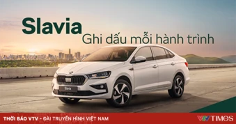 Škoda Kushaq & Slavia: Trải nghiệm lái xe châu Âu trong tầm tay