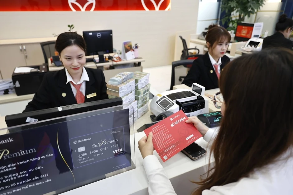 “Ngân hàng được công nhận đặc biệt về thanh toán quốc tế 2024-2025” cho SeABank “Ngân hàng được công nhận đặc biệt về thanh toán quốc tế 2024-2025” cho SeABank