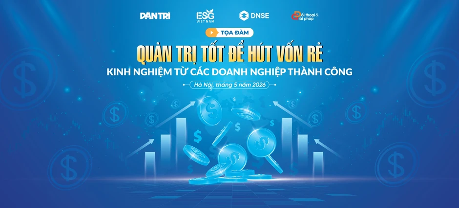 "Đập đi xây lại" quản trị, doanh nghiệp Việt Nam bất ngờ hút vốn rẻ "Đập đi xây lại" quản trị, doanh nghiệp Việt Nam bất ngờ hút vốn rẻ