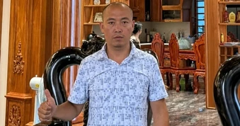 "Vua Quạt" Trần Đình Tiệp: Kinh doanh qua mạng xã hội, từng bị phạt hành chính