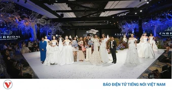 “Siêu triển lãm” The Vietnam Grand Weddx 2026 khép lại với những cột mốc ấn tượng