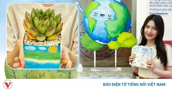 “Thu gom vỏ hộp, lan tỏa sống xanh 2026”: Từ hành động nhỏ đến vòng tuần hoàn xanh