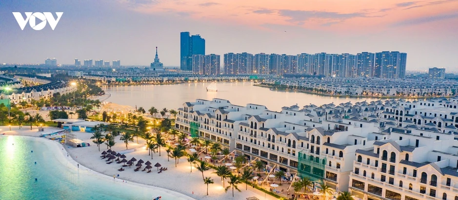“Vinhomes Ocean Park 1” của miền Nam lộ diện ở Tây Bắc TP.HCM “Vinhomes Ocean Park 1” của miền Nam lộ diện ở Tây Bắc TP.HCM