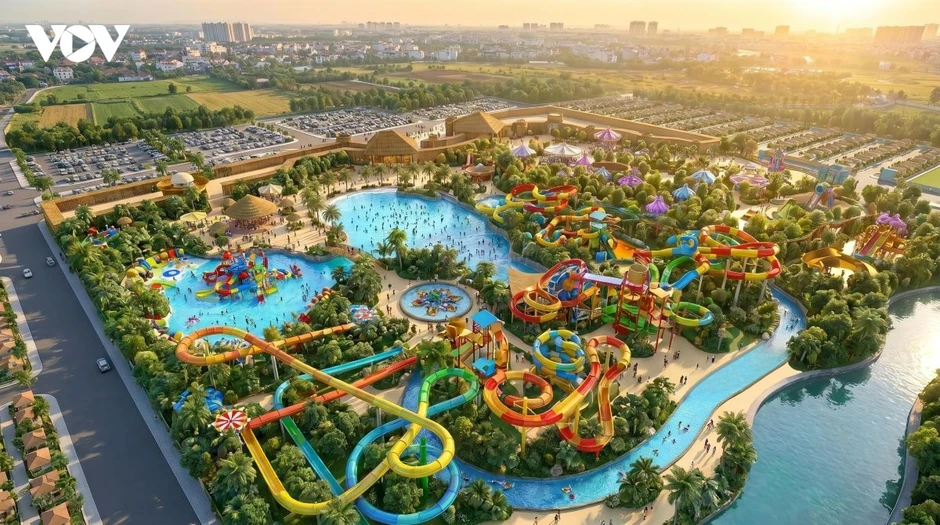 “Vinhomes Ocean Park 1” của miền Nam lộ diện ở Tây Bắc TP.HCM “Vinhomes Ocean Park 1” của miền Nam lộ diện ở Tây Bắc TP.HCM