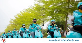 1 phút đầy pin: Cách VinFast Evo giúp tài xế “cày” doanh thu hiệu quả